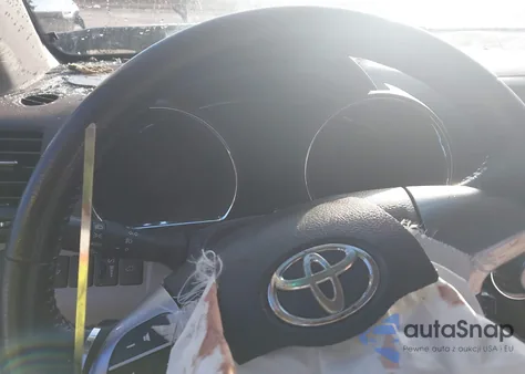 2011 Toyota Highlander Se из США, поврежденный, VIN 5TDBK3EH5BS046183